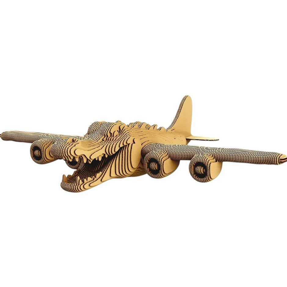 3D пазл CARTONIC Tralalero Tralala & Friends 511 ел (CARTTRALALA) Тематика пазла мультфільми