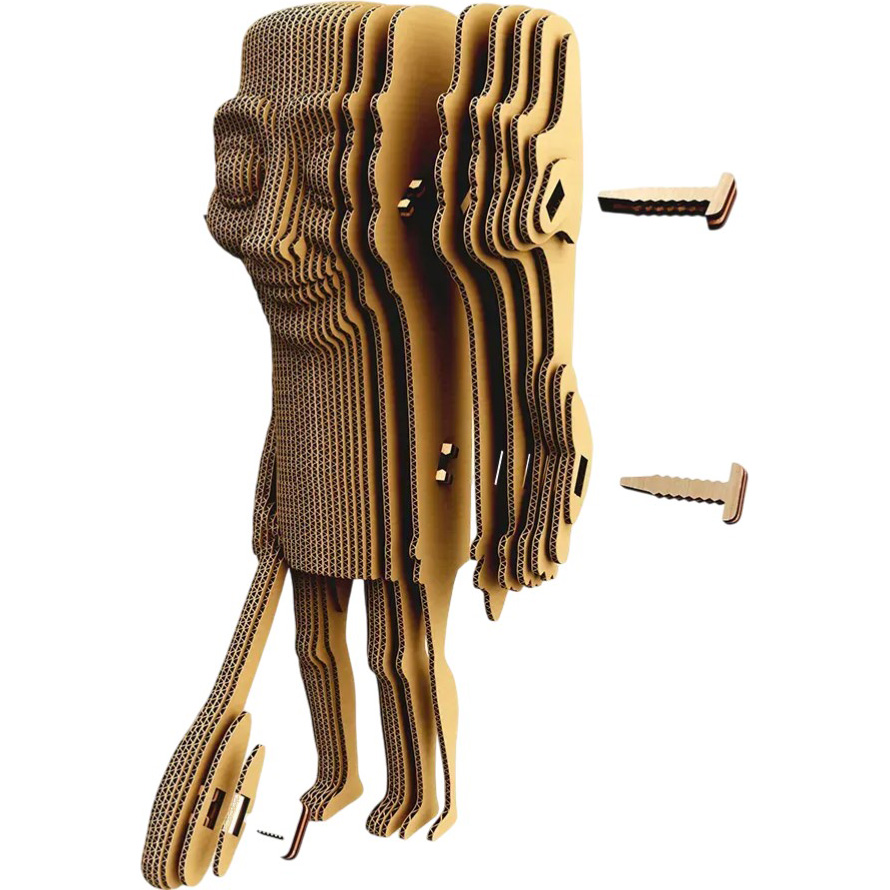 Замовити 3D пазл CARTONIC Tralalero Tralala & Friends 511 ел (CARTTRALALA)