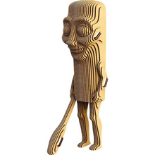 3D пазл CARTONIC Tralalero Tralala & Friends 511 ел (CARTTRALALA)