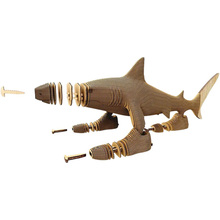 3D пазл CARTONIC Tralalero Tralala & Friends 511 ел (CARTTRALALA)