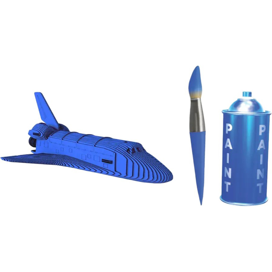 Фото 3D пазл CARTONIC Шатл NASA 179 эл (CARTNASASHUT)