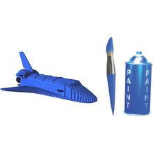 3D пазл CARTONIC Шатл NASA 179 эл (CARTNASASHUT)