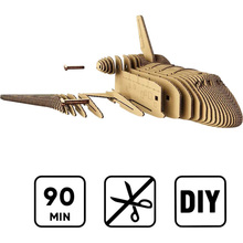 3D пазл CARTONIC Шатл NASA 179 эл (CARTNASASHUT)