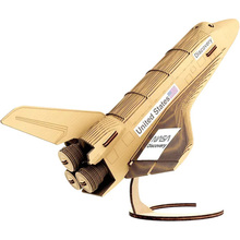 3D пазл CARTONIC Шатл NASA 179 эл (CARTNASASHUT)