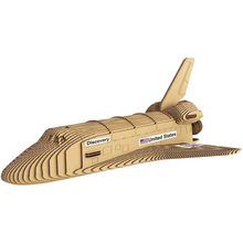 3D пазл CARTONIC Шатл NASA 179 эл (CARTNASASHUT)