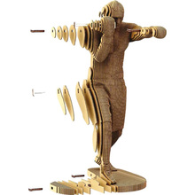 3D пазл CARTONIC Боксер 194 эл (CARTBOXER)