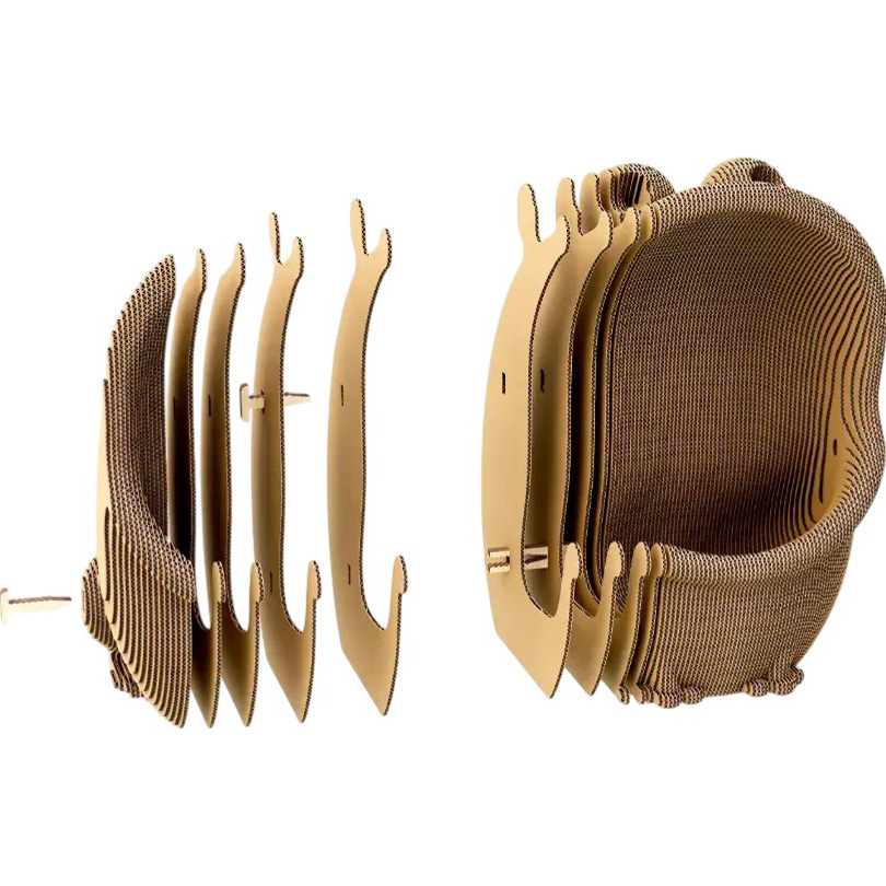 3D пазл CARTONIC Лягушонок 88 эл (CARTFROGHOL) Для кого универсально