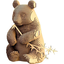 3D пазл CARTONIC Семья Панд 164 эл (CARTPANDAFAM)