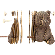 3D пазл CARTONIC Семья Панд 164 эл (CARTPANDAFAM)