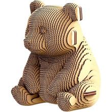 3D пазл CARTONIC Семья Панд 164 эл (CARTPANDAFAM)