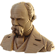 3D пазл CARTONIC Тарас Шевченко 147 эл (CARTTARAS)