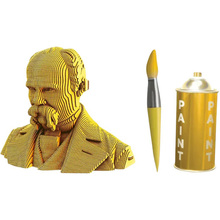 3D пазл CARTONIC Тарас Шевченко 147 эл (CARTTARAS)