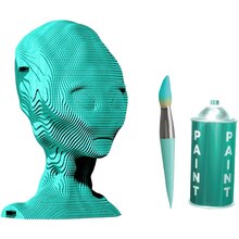 3D пазл CARTONIC Прибулець 131 ел (CARTMALN)