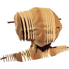 3D пазл CARTONIC Прибулець 131 ел (CARTMALN)