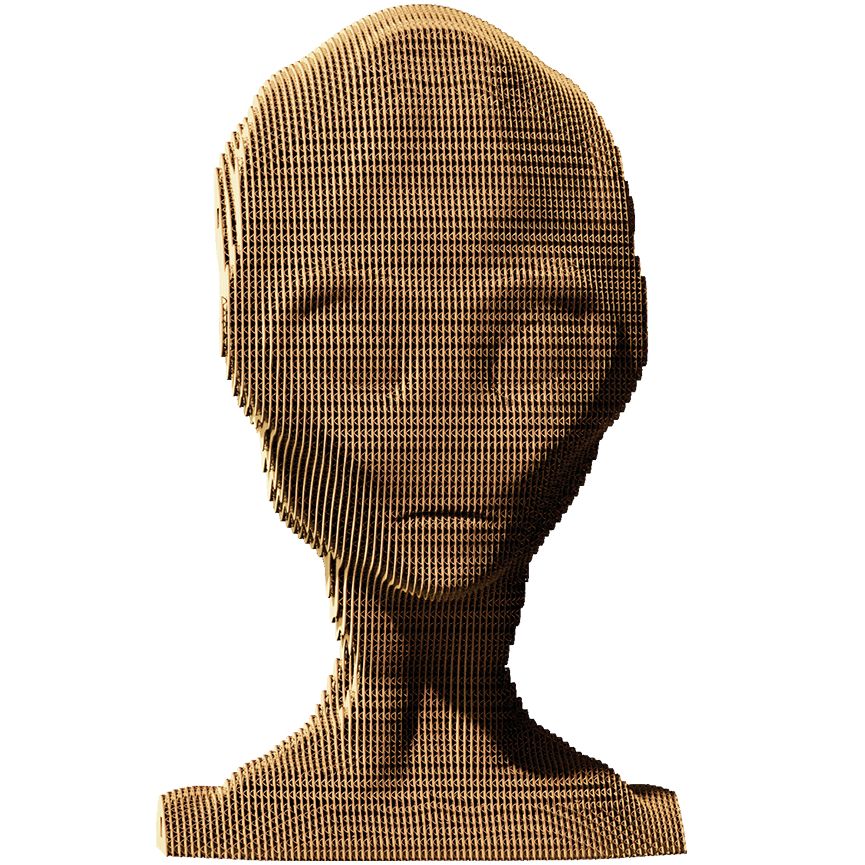 3D пазл CARTONIC Прибулець 131 ел (CARTMALN) Для кого універсально