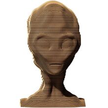 3D пазл CARTONIC Прибулець 131 ел (CARTMALN)