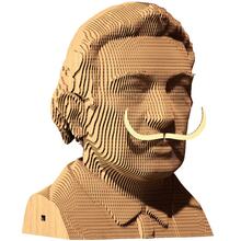 3D пазл CARTONIC Сальвадор Далі 140 ел (CARTMSDL)