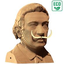 3D пазл CARTONIC Сальвадор Далі 140 ел (CARTMSDL)