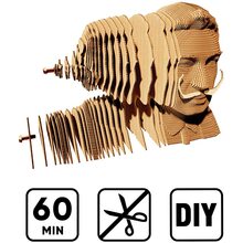 3D пазл CARTONIC Сальвадор Далі 140 ел (CARTMSDL)