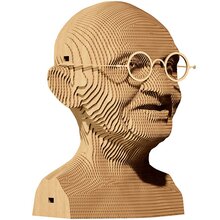 3D пазл CARTONIC Махатма Ганди 123 эл (CARTMGDH)
