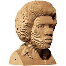 3D пазл CARTONIC Джімі Хендрікс 168 ел (CARTMJMH)