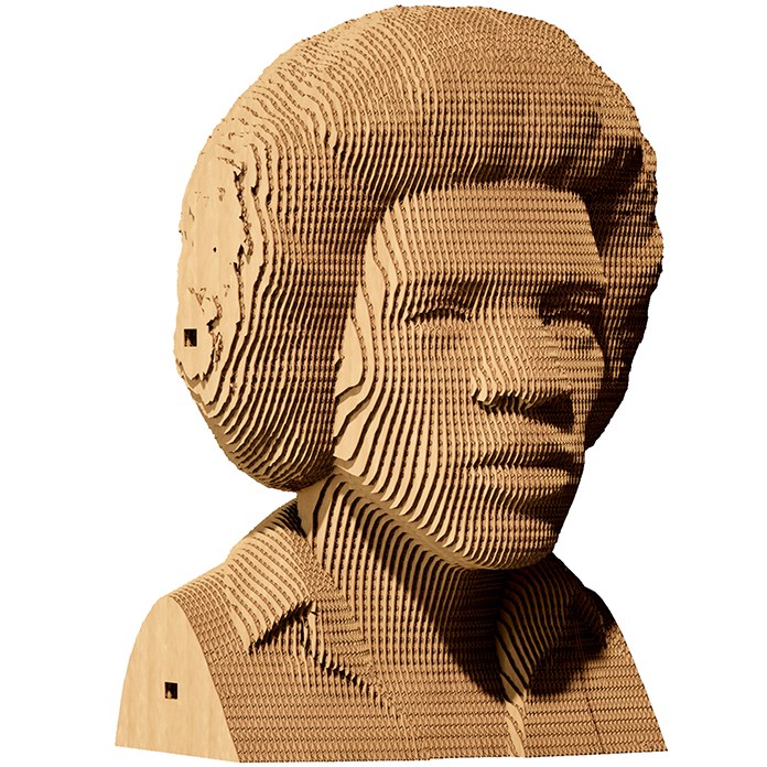 3D пазл CARTONIC Джімі Хендрікс 168 ел (CARTMJMH) Вік від 14 років