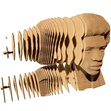 3D пазл CARTONIC Джімі Хендрікс 168 ел (CARTMJMH)