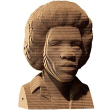 3D пазл CARTONIC Джімі Хендрікс 168 ел (CARTMJMH)