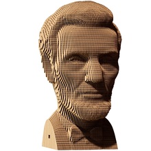 3D пазл CARTONIC Линкольн 104 эл (CARTMLNC)