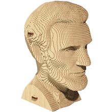 3D пазл CARTONIC Линкольн 104 эл (CARTMLNC)