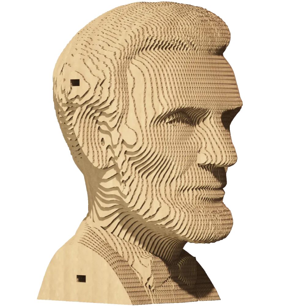 3D пазл CARTONIC Линкольн 104 эл (CARTMLNC) Тематика пазла другое