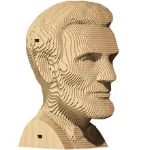 3D пазл CARTONIC Линкольн 104 эл (CARTMLNC)