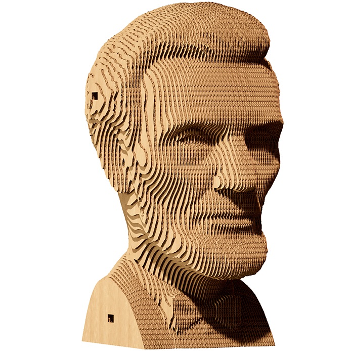 3D пазл CARTONIC Линкольн 104 эл (CARTMLNC) Возраст от 14 лет 