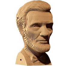 3D пазл CARTONIC Линкольн 104 эл (CARTMLNC)