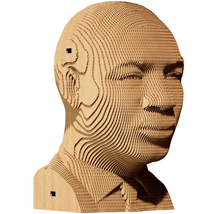 3D пазл CARTONIC Мартин Лютер Кинг 105 эл (CARTMMLK) Пазлы трехмерный