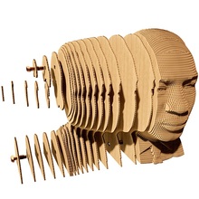 3D пазл CARTONIC Мартин Лютер Кинг 105 эл (CARTMMLK)