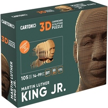 3D пазл CARTONIC Мартин Лютер Кинг 105 эл (CARTMMLK)