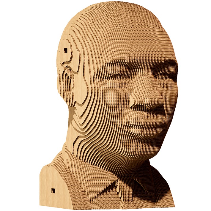 3D пазл CARTONIC Мартин Лютер Кинг 105 эл (CARTMMLK) Возраст от 14 лет 