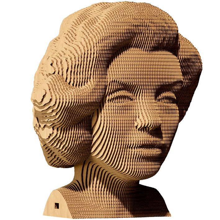 3D пазл CARTONIC Мэрилин Монро 127 эл (CARTMMMN) Возраст от 14 лет 