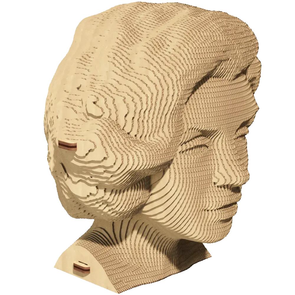 Внешний вид 3D пазл CARTONIC Мэрилин Монро 127 эл (CARTMMMN)