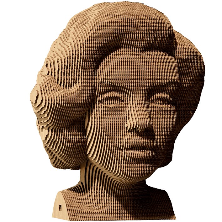 3D пазл CARTONIC Мэрилин Монро 127 эл (CARTMMMN) Для кого универсально