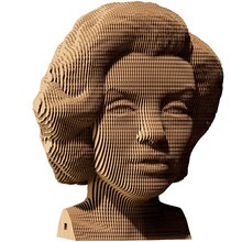 3D пазл CARTONIC Мэрилин Монро 127 эл (CARTMMMN)