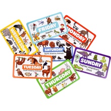 Настольная игра Strateg Английский азбука (31034)