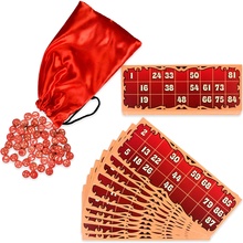 Настільна гра Strateg Лото традиційне (30488)