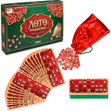 Настільна гра Strateg Лото традиційне (30488)