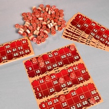 Настільна гра Strateg Лото традиційне (30488)