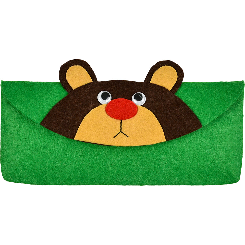 Набір для шиття STRATEG Фетровий пенал (31041)