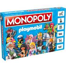 Настольная игра Winning Moves Playmobil Monopoly (WM03715-EN1-6)