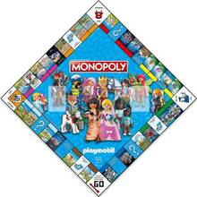 Настольная игра Winning Moves Playmobil Monopoly (WM03715-EN1-6)