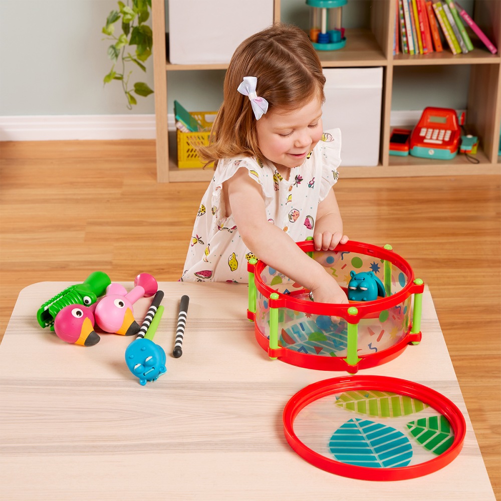 Покупка Набір музичних іграшок BATTAT LITE Оркестр тропіків (BT1929Z)